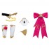 Game Genshin Impact Noelle Fullsuit Cosplay Costumes