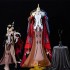 Game Genshin Impact Signora The Fair Lady Fullsuit Cosplay Costumes