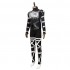 Anime Attack on Titan: The Final Season 4 Levi Ackerman Uniform Set Cosplay Costumes