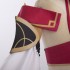 Game Genshin Impact Yanfei Fullsuit Cosplay Costumes