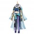 Game Genshin Impact Baizhu Fullsuit Cosplay Costumes