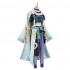 Game Genshin Impact Baizhu Fullsuit Cosplay Costumes