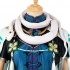 Game Genshin Impact Baizhu Fullsuit Cosplay Costumes