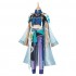 Game Genshin Impact Baizhu Fullsuit Cosplay Costumes