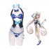 Anime Nekopara Catgirl Vanilla Bunnysuit Cosplay Costume