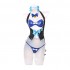 Anime Nekopara Catgirl Vanilla Bunnysuit Cosplay Costume