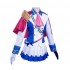 Anime Uma Musume Pretty Derby Toukai Teiou School Uniform Cosplay Costumes