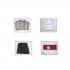 Anime Attack on Titan 4 Season Warrior Unit Pieck Finger Fullset Cosplay Costumes