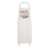 Anime The Way of The Househusband Tatsu White Apron Cosplay