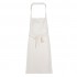 Anime The Way of The Househusband Tatsu White Apron Cosplay