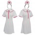 Anime Chainsaw Man Makima Power Nurse Fullsuit Cosplay Costumes