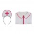 Anime Chainsaw Man Makima Power Nurse Fullsuit Cosplay Costumes