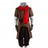 Anime Avatar：The Legend of Korra Mako Cosplay Costumes
