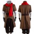 Anime Avatar：The Legend of Korra Mako Cosplay Costumes