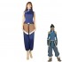 Anime Avatar: The Legend of Korra Korra Cosplay Costumes