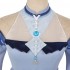 Game Genshin Impact Jean Summertime Sparkle Summer Beach Cosplay Costumes
