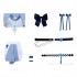 Game Genshin Impact Jean Summertime Sparkle Summer Beach Cosplay Costumes