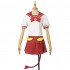 Anime Welcome to Demon School! Iruma-kun Valac Clara Outfits Halloween Cosplay Costumes