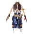 Game Genshin Impact Bennett Fullsuit Cosplay Costumes
