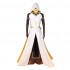 Game Genshin Impact Zhongli Archon Fullsuit Cosplay Costumes