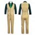 Anime Kemono Jihen Kohachi Inugami Fullsuit Cosplay Costumes