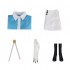 Anime Kemono Jihen Akira Fullsuit Cosplay Costumes