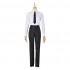 Anime Chainsaw Man Makima Fullsuit Cosplay Costumes