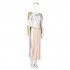 Eternals Thena Fullsuit Cosplay Costumes