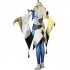 Game Genshin Impact ShenHe Fullsuit Cosplay Costumes