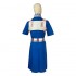 Anime My Hero Academia Shoto Todoroki Combat Suit Skirt Cosplay Costumes