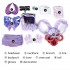 Game Genshin Impact Sangonomiya Kokomi Fullset Cosplay Costumes