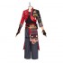 Game Genshin Impact Thoma Fullsuit Cosplay Costumes