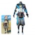 Game Genshin Impact Gorou Fullsuit Cosplay Costumes