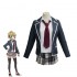 Anime High-Rise Invasion Mayuko Nise Fullsuit Cosplay Costumes