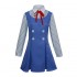 Anime High-Rise Invasion Kuon Shinzaki Fullsuit Cosplay Costumes