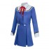 Anime High-Rise Invasion Kuon Shinzaki Fullsuit Cosplay Costumes