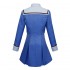 Anime High-Rise Invasion Kuon Shinzaki Fullsuit Cosplay Costumes