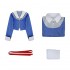 Anime High-Rise Invasion Kuon Shinzaki Fullsuit Cosplay Costumes