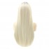 Multi-size Lace Front Wigs Long Straight Black Fade Blonde Cosplay Wigs