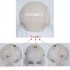 Multi-size Lace Front Wigs Long Straight Black Fade Blonde Cosplay Wigs