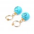 Anime The Seven Deadly Sins Elizabeth Liones Earrings Cosplay Accessories
