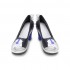 Game Genshin Impact Eula Cosplay Shoes
