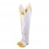 Game Genshin Impact Traveler Female Cosplay Shoes