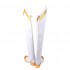 Game Genshin Impact Traveler Female Cosplay Shoes