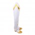 Game Genshin Impact Traveler Female Cosplay Shoes