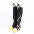 Game Genshin Impact Traveler Male Cosplay Shoes