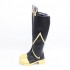 Game Genshin Impact Traveler Male Cosplay Shoes