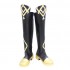 Game Genshin Impact Traveler Male Cosplay Shoes