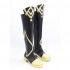 Game Genshin Impact Traveler Male Cosplay Shoes