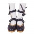 Game League of Legends Cafe Cutie Gwen Cosplay Shoes